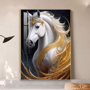 Religión Virgen María cristianismo redención Vintage póster lienzo cuadros cristal porcelana pinturas cristal pared arte Jesús - Product Image 6