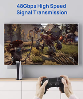 Câble Hdmi vidéo HD XXX chine 2.1V toutes les fonctionnalités 8k câble Hdmi vers Hdmi multi-coupleur