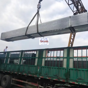 Preco por quilo DOS purlins C DE Canal de Canal U galvanizado estrutura de melhor A canais de <span class=keywords><strong>ACO</strong></span> C Ou U S235 S275 ASTM A36 - Product Image 5