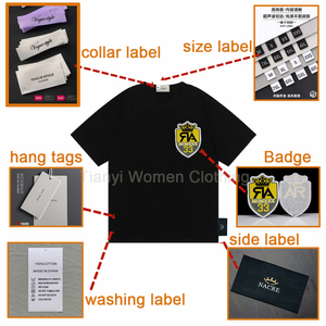 Camiseta de gran tamaño de tela de fibra de bambú de alta calidad logotipo personalizado serigrafiado transpirable y antiarrugas teñido estilo ajustado - Product Image 5