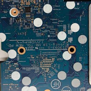 Placa base original para Dell Latitude 3420 3520, 0JHVK6 213093-1, 0JHVK6, 1 MB, TGL, MEWPD1, JVVD $ LA - Product Image 5