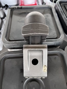 สว่านยูนิคอร์น สว่านตัดโรตารี่ ดอกยางมะตอย สว่านเจาะ ฟัน BFZ72 - Product Image 4