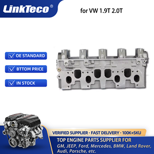 VW Bora için Linkteco motor silindir kafası meclisi/Golf/Sharan/Polo/Passat AVF/AVB/BDJ 1.9T 2.0T 03G103351C 908716 038103351D - Product Image 4