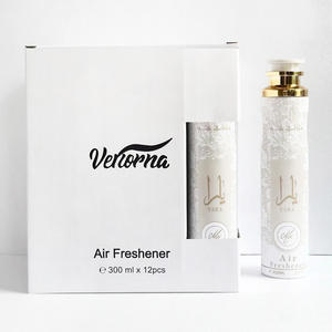 Produttore OEM ODM <span class=keywords><strong>Deodorante</strong></span> <span class=keywords><strong>Spray</strong></span> per Ambienti 300ml Fragranza a Lunga Durata per Casa Ufficio Auto - Product Image 2