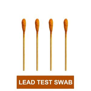 ชุดทดสอบสารตะกั่วแบบดูดซับ ใช้ทดสอบอย่างรวดเร็ว ได้รับการรับรองมาตรฐาน CE ระดับ II สำหรับใช้ในบ้านบนพื้นผิวที่ทาสีทุกประเภท - Product Image 4