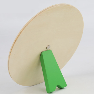 Đồng Hồ Học Tập Đếm Thời Gian Cho Trẻ Em Đồng Hồ Kỹ Thuật Số Bằng Gỗ Hỗ Trợ Dạy Học Cho Lớp Học, Trường Học - Product Image 6