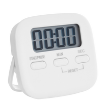 Alarm Desktop Multifungsi profesional penjualan terbaik Timer hitung mundur magnetik Timer dapur