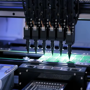 Pcba electrónico personalizado Fabricación de <span class=keywords><strong>Pcb</strong></span> personalizada Servicio de montaje de Pcba Impresión Comprar placa de circuito - Product Image 2