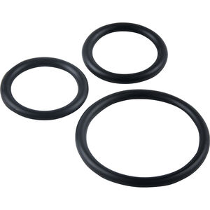 Yüksek sıcaklık kauçuk o-ring conta conta siyah halka kauçuk silikon o-ring conta - Product Image 5