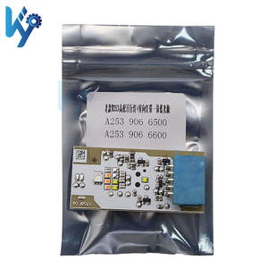 Chip de Luz Direccional DRL A253 906 6500 A253 906 6600 para Benz GLC W253, Fuente de Luz Azul de Alta Gama, 12V, Nuevo A2539066500 A2539066 - Product Image 1