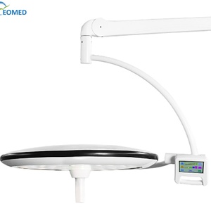 Lámpara de Examen Móvil PLM-500L, Lámpara Quirúrgica, Luz para Quirófano, Luz LED para Operaciones Dentales - Product Image 2