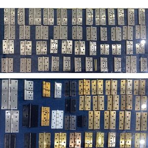 Charnière murale fantaisie pour porte De clôture, cadre De placard, <span class=keywords><strong>Fgv</strong></span> Bisagra 80059 - Product Image 4