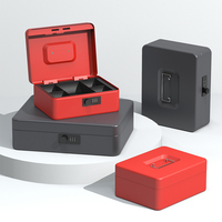 Serrure de cabinet à code XMM-5005 pour boîte aux lettres, boîte de rangement, boîtes à outils, prise en charge du réinitialisation du code, plastique léger, vente directe d'usine