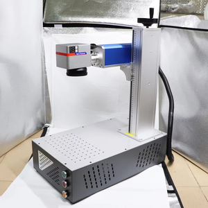 3W 5W 8w 10W 355nm Laser Marker JPT Laser Source Split UV Laser Marking Machine for Glass <b>Plastic</b> - Product Image 5