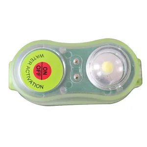 Lumière de gilet de sauvetage solas pour sauver des vies de sauvetage lumière led