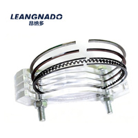 LEANGNADO. Segment de piston de haute qualité pour Honda Fit 1.3L 2009-2014. OEM 13011-RB0-004.pour le modèle de moteur GE6/L13Z1.