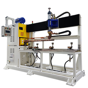 เครื่องเชื่อมตะเข็บลูกกลิ้งอัตโนมัติความต้านทานเครื่องเชื่อมตะเข็บ - Product Image 2