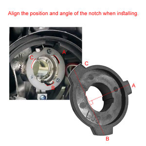 2021 nouveaux Accessoires Légers De Voiture A MENÉ L'<span class=keywords><strong>ampoule</strong></span> De Phare <span class=keywords><strong>H7</strong></span> avec Adaptateur pour <span class=keywords><strong>Polo</strong></span> Touran Octavia - Product Image 2
