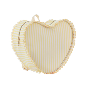 Mochila de nailon con volantes para niños y adultos, morral escolar de viaje para vacaciones, venta al por mayor - Product Image 6