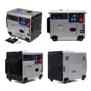 YHS-OT-122 3kva 5kva 8kva 10kva Diesel Generator Diesel 10kva Factory Direct Sale 10kva Silent Diesel Generator 5kw