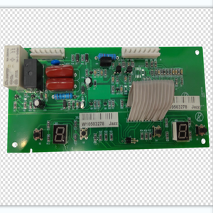 Placa de Control Principal Eléctrica Nueva W10503278 para Refrigerador y Congelador, Precio Bajo de Fábrica, para Uso en Hoteles - Product Image 1