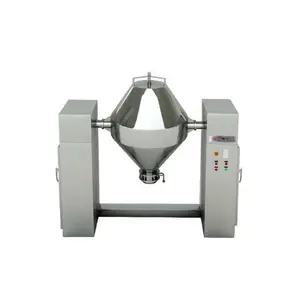 BRAVO Excellent quality conical blending Equipment Agitator for cake and certain moisture material