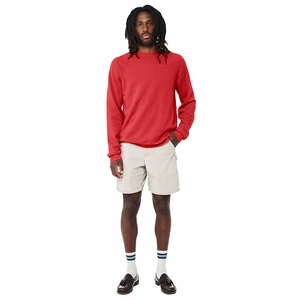 Sweat-shirt à col rond pour homme, best-seller, mélange coton et polyester, streetwear décontracté, fabrication OEM sous marque privée - Product Image 4