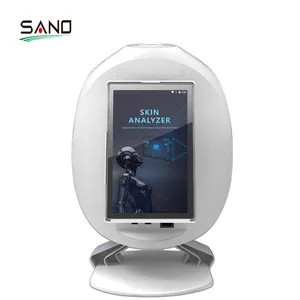 2023 Skin Analyzer Scanner Machine Face Analysis Machine 3D Facial Skin Analyzer Machine para la venta