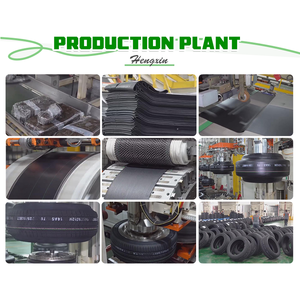 12R22.5 Nuevos neumáticos para camiones de servicio pesado Radial de caucho natural para múltiples tamaños de uso prolongado - Product Image 6