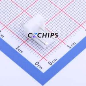KH-VH-2P-Z Wire-to-Board Pin Header Through hole Component (THT),P=3.96mm Connector 1x2P 3.96mm Through Hole VH - Product Image 1