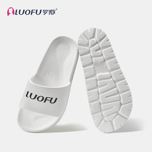 LUOFU – pantoufles antidérapantes décontractées pour hommes, nouvelles pantoufles à la mode pour la maison et hors cour - Product Image 5