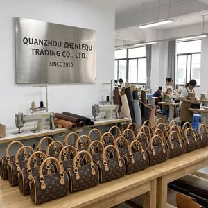 Borsa a Tracolla in Vera Pelle Trapuntata Stile Heritage, Moderna Borsa a Catena in Pelle Bovina per Donne, <span class=keywords><strong>Borsetta</strong></span> <span class=keywords><strong>da</strong></span> <span class=keywords><strong>Sera</strong></span> - Product Image 3