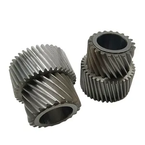 Wholesale high precision M3 Double helical tooth gear