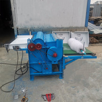 Machine à carder le coton professionnelle mini, pour la transformation des déchets de coton et de laine de mouton, machine de traitement du coton
