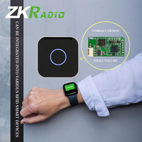 Módulo Lector de Tarjetas RFID Compatible con Apple Wallet y Google Wallet, Lectura de Tarjetas de Crédito, 125KHz, 13.56MHz, para Control de Acceso