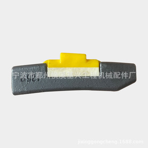 Goupille de dent de godet d'excavatrice 125p, Pièces de machines de construction, Fabriqué en Chine - Product Image 2