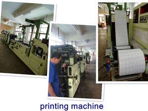 Chất lượng cao phong cách Trung Quốc Nhà máy cung cấp <span class=keywords><strong>ECG</strong></span> nhiệt giấy cuộn bệnh viện <span class=keywords><strong>ECG</strong></span> giấy cho <span class=keywords><strong>ECG</strong></span> ekg màn hình với giá bán buôn - Product Image 5