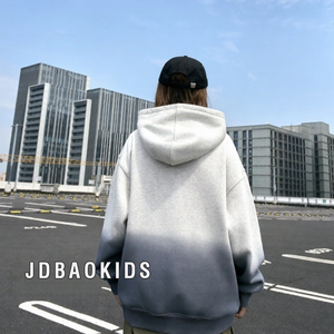 <span class=keywords><strong>Felpa</strong></span> <span class=keywords><strong>con</strong></span> <span class=keywords><strong>Cappuccio</strong></span> Invernale Pesante Casual Streetwear di Qualità Oversize <span class=keywords><strong>con</strong></span> Tasca per Uomo e Donna - Product Image 4