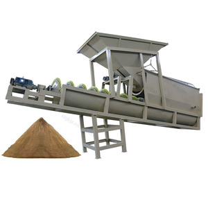 Tambor de ahorro de energía de nuevo diseño y máquina de tornillo para procesamiento de agregados, compromiso de precio más bajo - Product Image 1