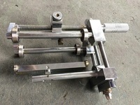 63-400mm outils de soudage par fusion électrique rotatif PE tuyau en plastique grattoir Cutter plastique éplucheur Hdpe eau Ppr tuyau