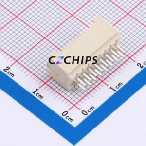 PHB2.0-02-16PZZ Wire-to-Board Pin Header Through hole Component (THT),P=2mm Connector 2x8P 2mm Through Hole PHB - Product Image 2