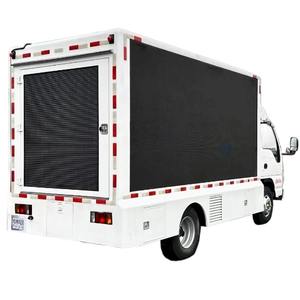 Camión de Publicidad Móvil con Video Digital LED, Diésel, Automático, Nuevo, Buen Precio, con 12 Meses de Garantía, Chasis DongFeng/FAW - Product Image 2