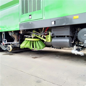 12 M3 Big Street Lavado Barredora Camión Barredora Carretera - Product Image 6