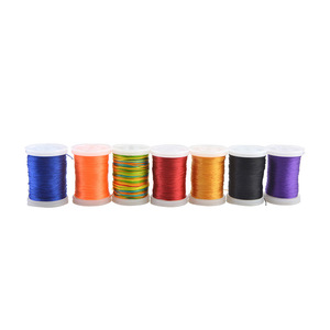 Am Bowstring Protection Rope 110 Yards Red Durable <b>String</b> Guard For Archery Accessories - Product Image 2