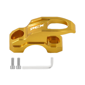 Gancho de Montaje en Manillar de Aleación de Aluminio XYRAcing para ADV150/350/160 y X-ADV750, Gancho Universal para Equipaje de Montaje Frontal, Hecho en China - Product Image 6