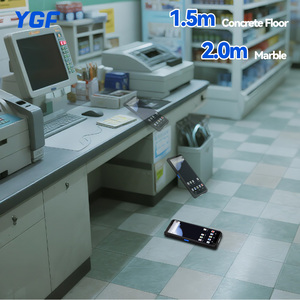 Cá nhân hóa Logo IP68 công nghiệp gồ ghề 5G 6 inch thiết bị đầu cuối cầm tay kho không dây 1D 2D <span class=keywords><strong>PDA</strong></span> Máy Quét Mã Vạch Octa-core CPU - Product Image 4