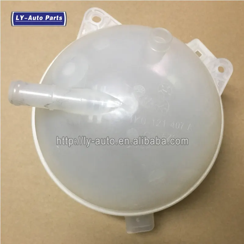 Ersatz Autoteile Kühler Wasser kühlmittel behälter Tank 1 K0121407A Für VW Für Jetta MK5 Für Golf Für Tiguan Für Passat