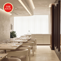 Fournisseur de meubles pour restaurants, tables et chaises pour cafés, fabricant de meubles pour restaurants à Foshan, sièges de banquettes pour restaurants