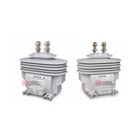 Transformateur de courant LZZBJW-10/185/4S 10kV 11kV 12kV 0.2S 0.5 5P10 5P15 5P20 5P30 CT extérieur