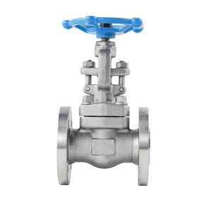 SHJD Z61H-1500LBP Válvula de Compuerta Manual Americana con Sello Rígido de Acero Inoxidable F304, Estructura de Cierre Estándar para Aceite, Forjada, Normal - Product Image 3